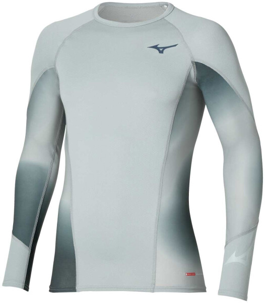 Běžecké termotričko Mizuno Virtual Body G6 Crew Neck A2GAD50504 Velikost textilu: XXL