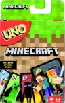 UNO karty Minecraft