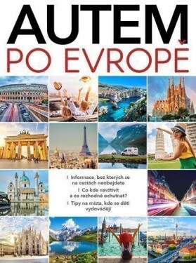 Autem po Evropě - Pavel Šmejkal