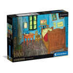 Puzzle Museum: Ložnice v Arles 1000 dílků