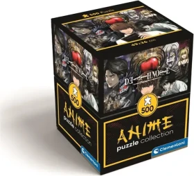 CLEMENTONI Puzzle Gaming Collection: Anime Death Note