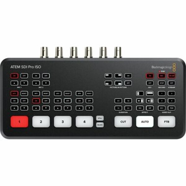 Blackmagic Design ATEM SDI Pro ISO