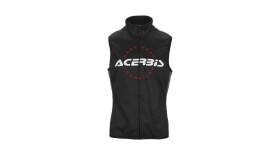 Vesta softshell Acerbis MX Linear černá/šedá černá/šedá 3Xl