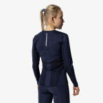 Dámské běžecké triko Swix Pace NTS Long Sleeve Baselayer Top W