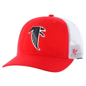 47 Brand Kšiltovka Atlanta Falcons NFL Team Unstructured Trucker Adjustable