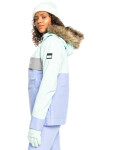 Roxy SHELTER FAIR AQUA zimní bunda dámská XL