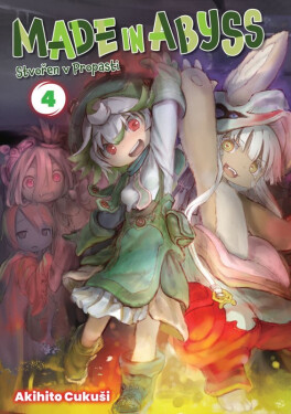 Made in Abyss - Stvořen v Propasti 4 - Akihito Tsukushi
