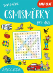 Senzační osmisměrky pro děti Abeceda