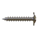 Šroub montážní pozinkovaný s podložkovou hlavou, 4,2 x 32 mm, STALCO, bal. 500 ks
