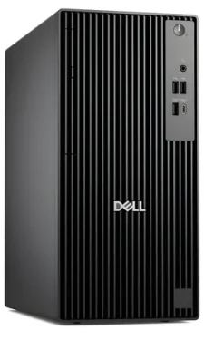 DELL Pro Tower QCT1255 černá / Stolní počítač / AMD Ryzen 7 8700G / 8GB DDR5 / 512GB SSD / DVD / W11 Pro (69T6T)