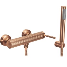 REA - Sprchová baterie Argon BRUSH COPPER REA-B2092