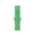 Apple Watch 45mm jasně zelená / sportovní řemínek / Regular (MN2F3ZM/A)