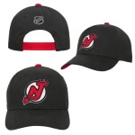 Outerstuff Dětská kšiltovka New Jersey Devils NHL Precurved Snap