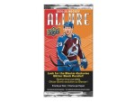 Hokejové Karty NHL 2024-25 Upper Deck Allure Blaster Balíček