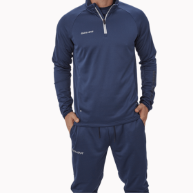 Mikina FLEECE 1/4 ZIP Yth