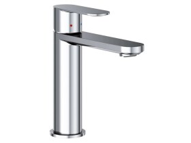 RAVAK - Chrome II Umyvadlová baterie, chrom X070446