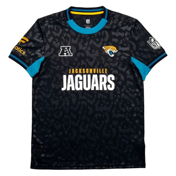 Fanatics Pánský dres Jacksonville Jaguars NFL Football x Football Fan Velikost: 3XL