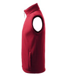 Next fleece vesta unisex marlboro červená M