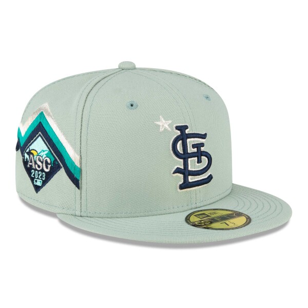 New Era Pánská kšiltovka St. Louis Cardinals MLB Authentic 2023 All-Star Game 59FIFTY Velikost: 7 1/2