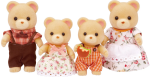 Sylvanian Families 5059 Medvědí rodinka