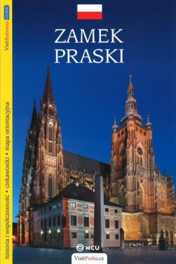 Pražský hrad - průvodce/polsky - Viktor Kubík