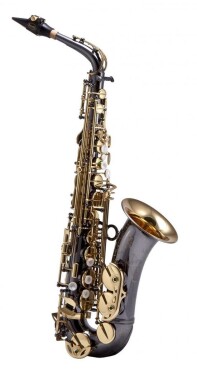 Keilwerth SX90R Alto Black nickel