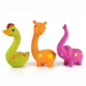 I Love Pets Pískací hračka pro psa / Hračka pro psy / Latex / Pískací (8592644122672)