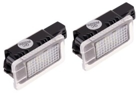 PIETRO LED lampička osvětlení interiéru a zavazadlového prostoru Volvo