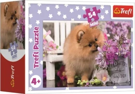 TREFL Puzzle Roztomilá zvířátka: Zvědavé štěně