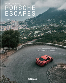 Porsche Escapes - Derk Hoberg