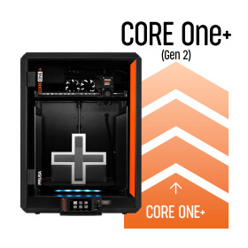 Prusa Research Upgrade z Prusa CORE One+ na CORE One+ (Gen 2)