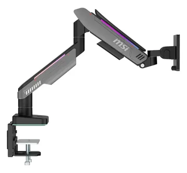 MSI MPG MT201RG / Držák pro monitor / stolní / VESA / nosnost 20 kg / 1 monitor (MPG MT201RG)