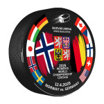Puk Ice Hockey Women's World Championship Czechia MS 2025 Dueling 12.04.2025 Norway vs. Germany
