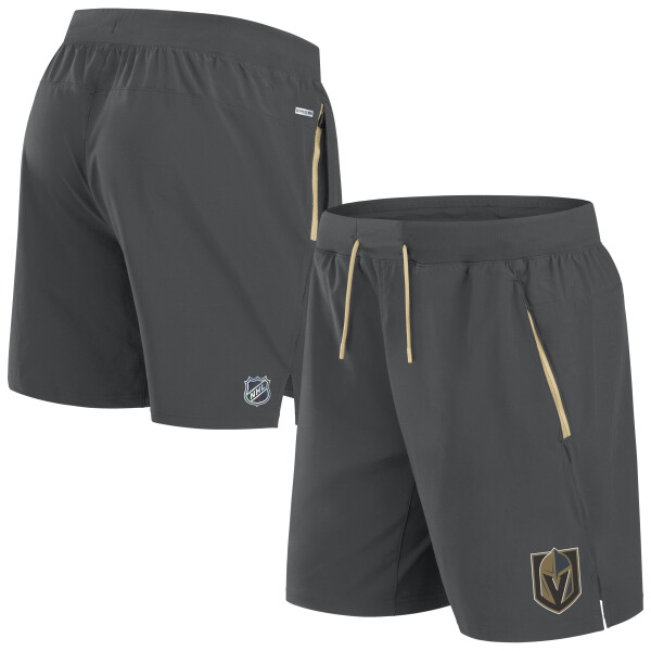 Fanatics Pánské kraťasy Vegas Golden Knights NHL Authentic Pro Rink Performance Short Velikost: XL