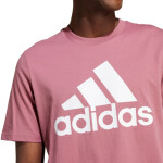 Adidas Essentials Single Jersey Big Logo Tee M IX0137 pánské L