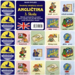 Najdi dvojici Angličtina Škola