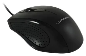 LC-Power LC-M710B černá / Myš / optická / USB / 800 DPI (LC-M710B)