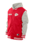 New Era Pánská mikina Kansas City Chiefs NFL College Hoodie Velikost: XL