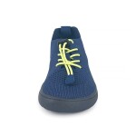Chlapecké barefoot tenisky GAEL DENIM Protetika světle modré - 29