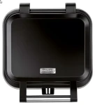 MPM MGO-40 zelená / Vaflovač / 1500 W / 2 vafle / nepřilnavý povrch (MGO-40)