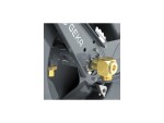 Automatický naviják hadic GEKA s 15 m 3/4" hadice EPDM