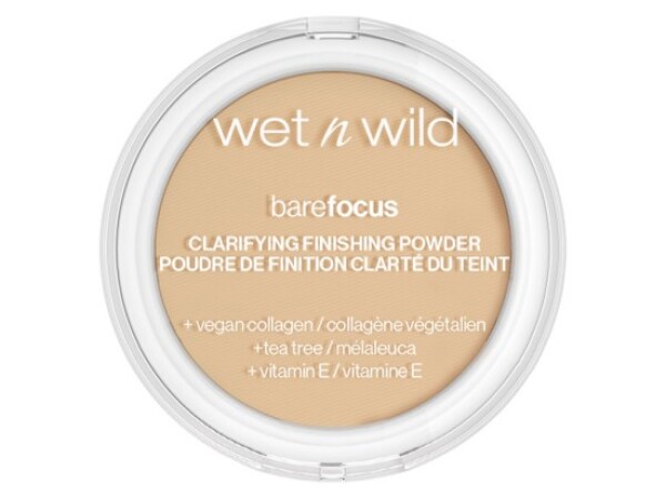 Wet n Wild Bare Focus matující pudr Light/Medium 6 g