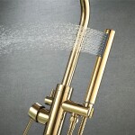 REA - Volně stojící baterie Lungo Gold REA-B7499