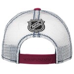Outerstuff Dětská kšiltovka Colorado Avalanche NHL Lockup Meshback Adjustable