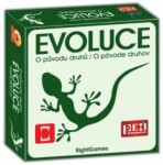 Evoluce původu druhů