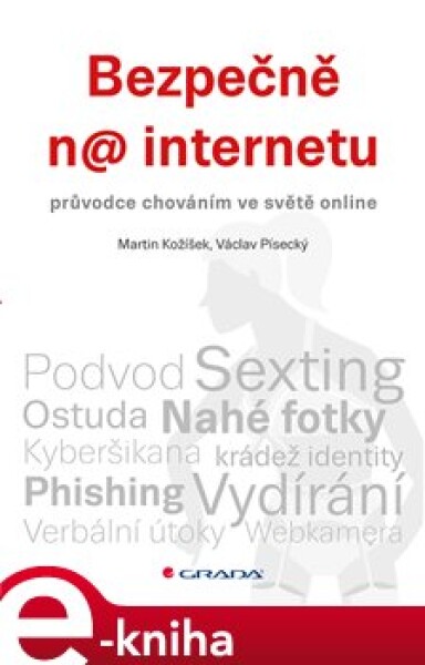 Bezpečně na internetu. průvodce chováním ve světě online - Martin Kožíšek, Václav Písecký e-kniha