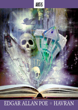 Havran a jiné básně - Edgar Allan Poe