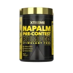 Fitness Authority Napalm Pre-Contest Pumped Stimulant Free 350 g sour watermelon (15295)