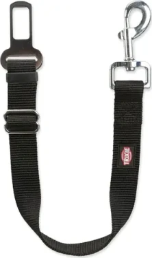 TRIXIE Bezpečnostní postroj do auta pro psa L 70-90 cm černá / Nylon / Pro střední a velké psy (081186)