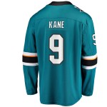 Fanatics Pánský Dres San Jose Sharks Evander Kane Breakaway Alternate Jersey Distribuce: USA